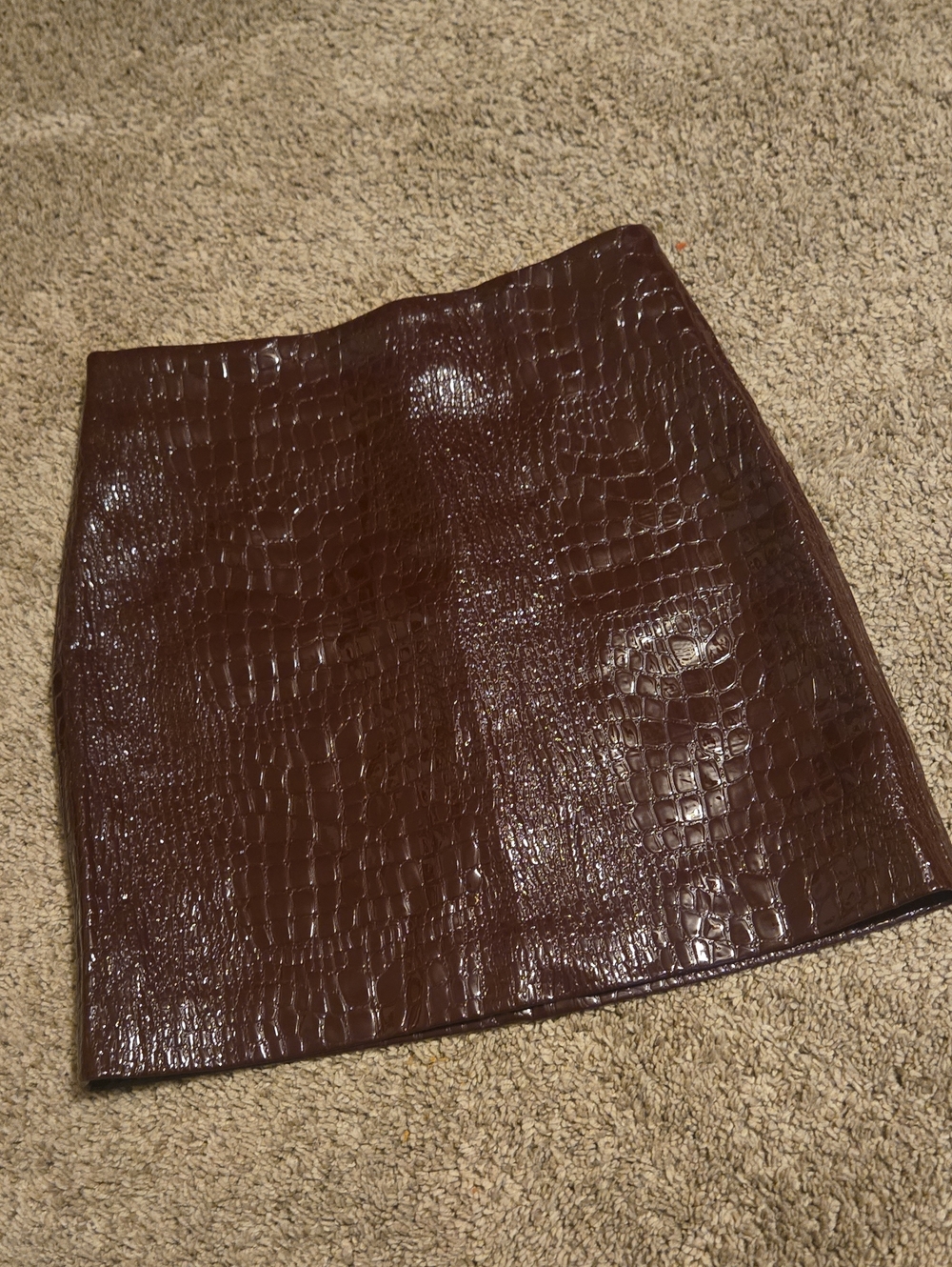 L'Gence Mini Skirt